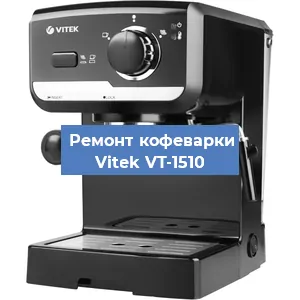 Ремонт заварочного блока на кофемашине Vitek VT-1510 в Москве